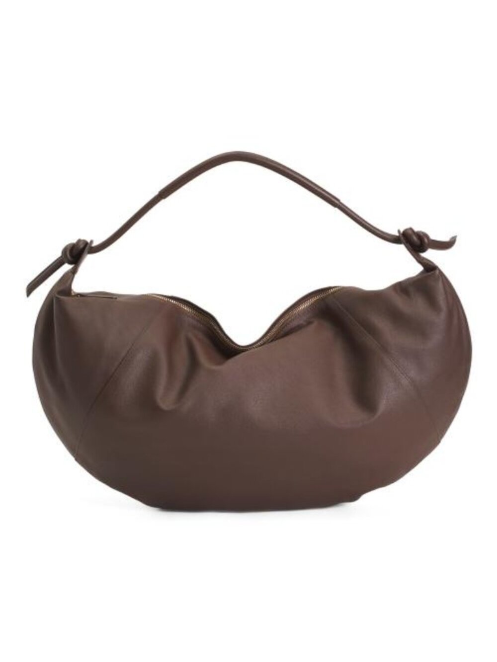 MANSUR GAVRIEL Made In Italy Leather Fortuna Shoulder Bag